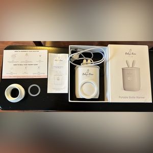 Baby’s Brew Bottle Warmer